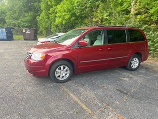 2010 Chrysler Town And Country