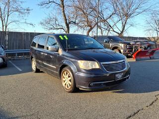 2011 Chrysler Town And Country