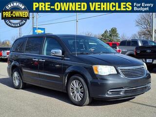 2011 Chrysler Town And Country for sale in Howell MI