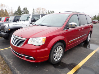 2011 Chrysler Town & Country for sale in Pickford MI