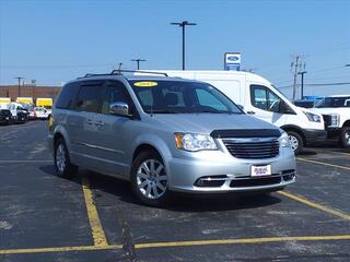 2011 Chrysler Town And Country