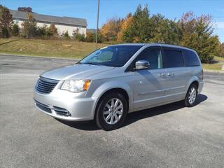 2011 Chrysler Town And Country