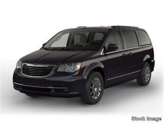 2011 Chrysler Town And Country