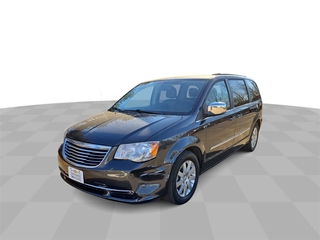 2011 Chrysler Town And Country for sale in Hibbing MN