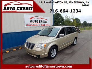 2010 Chrysler Town And Country