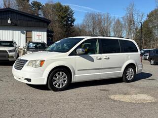 2010 Chrysler Town And Country for sale in Asheville NC