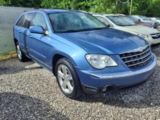 2007 Chrysler Pacifica