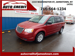 2009 Chrysler Town And Country