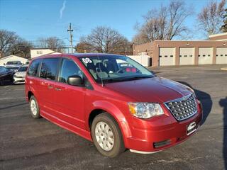 2008 Chrysler Town And Country for sale in Tinley Park IL