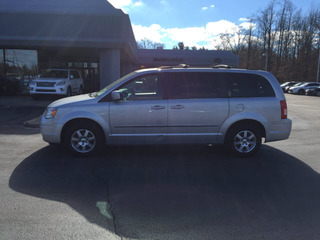 2009 Chrysler Town And Country