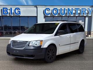 2009 Chrysler Town And Country for sale in Madison NE