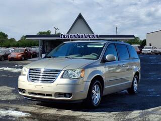 2009 Chrysler Town And Country for sale in Richmond VA