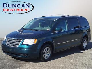 2009 Chrysler Town And Country