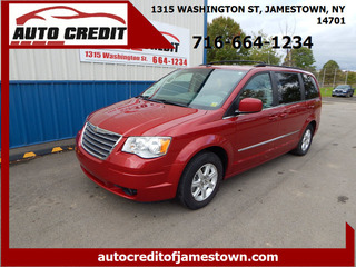 2009 Chrysler Town And Country for sale in Jamestown NY