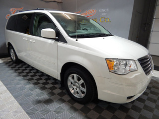 2008 Chrysler Town And Country