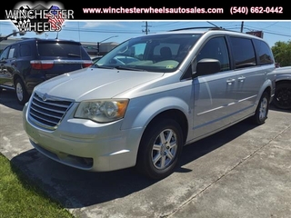 2008 Chrysler Town And Country