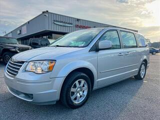 2008 Chrysler Town And Country