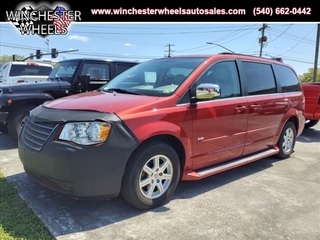 2008 Chrysler Town And Country