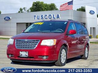 2008 Chrysler Town And Country for sale in Tuscola IL