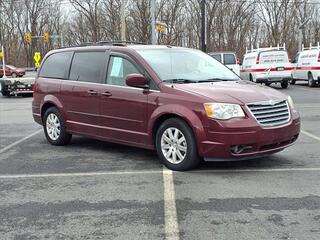 2008 Chrysler Town And Country