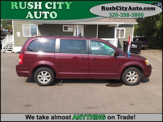 2008 Chrysler Town And Country