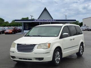 2008 Chrysler Town And Country