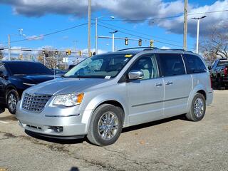 2008 Chrysler Town And Country for sale in Ann Arbor MI
