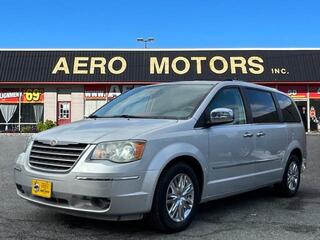 2008 Chrysler Town And Country