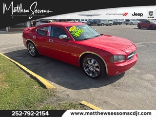 2010 Dodge Charger