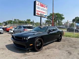 2011 Dodge Challenger