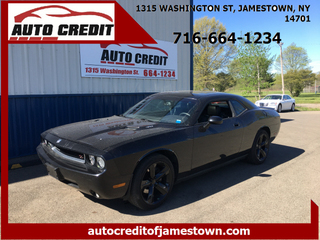 2009 Dodge Challenger for sale in Jamestown NY