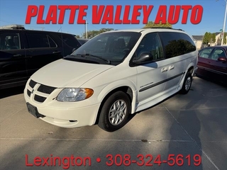 2002 Dodge Grand Caravan