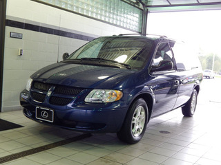 2002 Dodge Grand Caravan