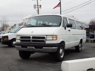 1996 Dodge Ram Wagon