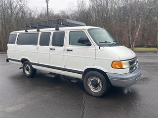 1999 Dodge Ram Van