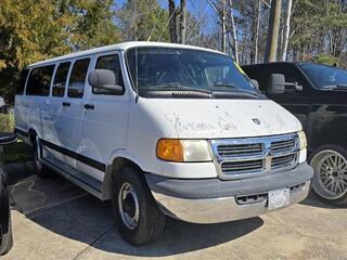 2002 Dodge Ram Van