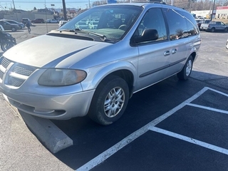 2002 Dodge Grand Caravan