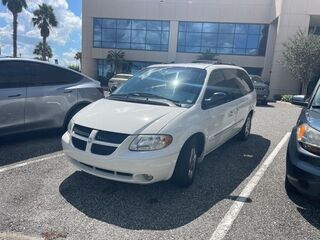 2002 Dodge Grand Caravan