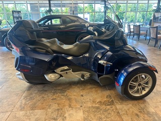 2011 Can-am Spyder Rt