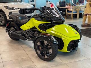 2022 Can-am Spyder Roadster