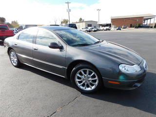 2002 Chrysler Concorde