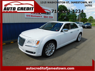 2011 Chrysler 300 for sale in Jamestown NY