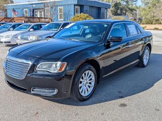2012 Chrysler 300