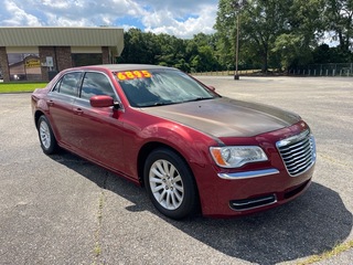 2012 Chrysler 300