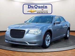 2016 Chrysler 300