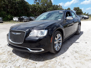 2018 Chrysler 300 for sale in West Palm Beach FL