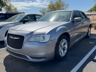 2016 Chrysler 300