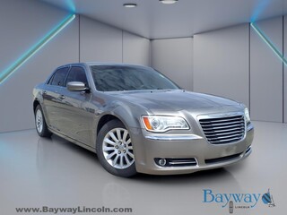 2014 Chrysler 300 for sale in Houston TX