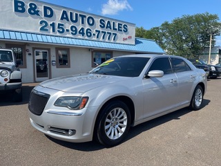 2012 Chrysler 300