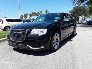 2018 Chrysler 300 for sale in West Palm Beach FL